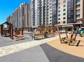 Апартаменты Монако 24 ЖК Город у Моря 122