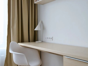 Апартаменты на улице Леонова 18