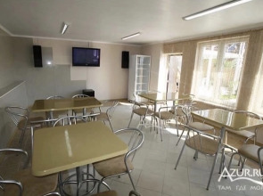 Гостевой дом Альпийский