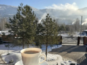 База отдыха Легенда Манжерока