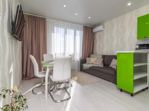 Квартира  с панорамным видом