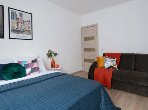 Апартаменты Однокомнатные на Профсоюзной 96/1