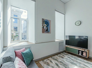 Квартира Kremlin Olive Pink