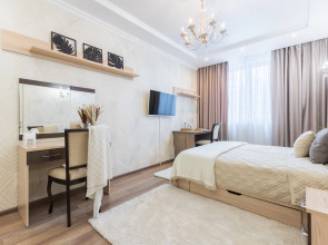 Апартаменты Comfort Home на улице Алексея Козина 3A