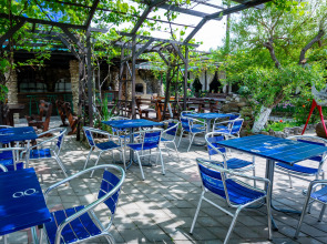 Курортный отель Лазурный берег