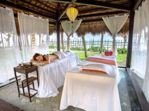 Отель Le Belhamy Resort And Spa