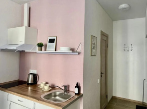 Апартаменты Happy People на Улице Генерала Дьяконова 3