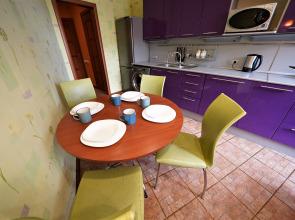 Апартаменты A happy family