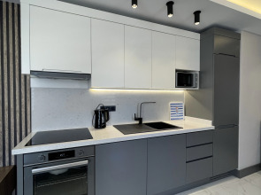 Квартира в 500м от пляжа Cleopatra