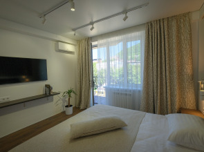 Квартира Елена Лукова бутик-апартаменты