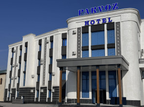 Отель Parvoz