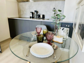 Апартаменты Евро Двушка в ЖК Артлайн