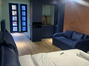 Апартаменты Blue balcony