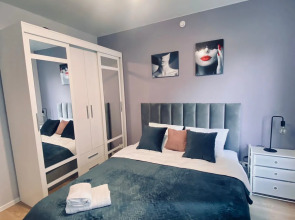 Семейные 3х комнатные Апартаменты у метро