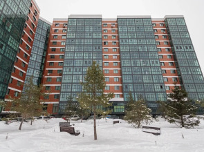 Апартаменты 388 в ЖК Sky Skоlkоvо