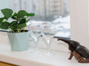 Квартира Солнечная двушка в центре