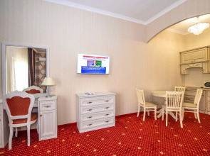 Отель Посейдон