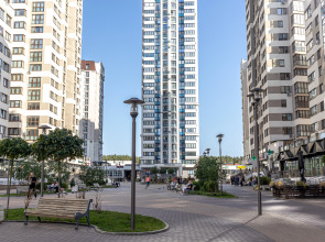 Апартаменты Двухкомнатные Апартаменты в Маяке Минска