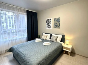 Апартаменты Студия на Романовской