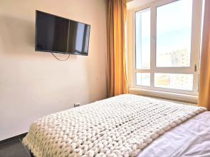 Квартира BGH в ЖК Чайка