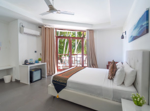 Отель Silver Oasis Maldives