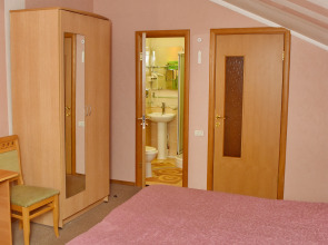 Отель Эдельвейс