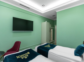 Отель Sultan Palace