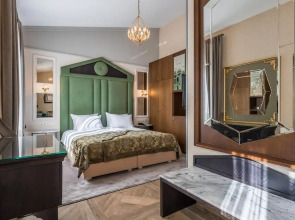 Отель Orbeliani Residence