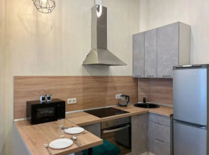 Апартаменты Happy People в доме с Термы Видное и ТЦ Галерея 9-18 № 4