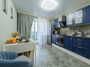 Квартира Апартаменты Рядом с Ледовым Дворцом