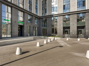 Апартаменты ArtHome Павелецкая