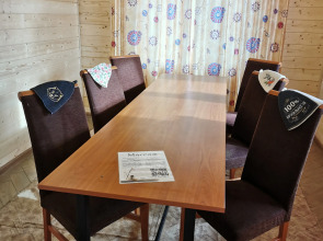 Гостевой дом Большой гостевой дом Ореховая роща