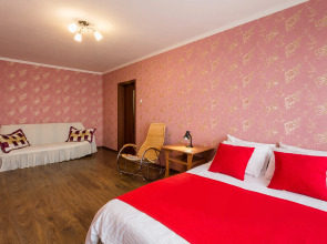 Квартира Просторная Квартира с Шикарным Видом на Воскресенск