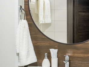 Апартаменты Elegant c джакузи в центре