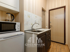 Апартаменты Green Park 3