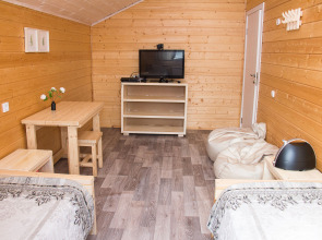 Гостевой Дом Онежская Горка-Коттедж1