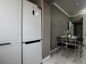 Квартира Green Fox 3-комнатная. 15 минут до центра