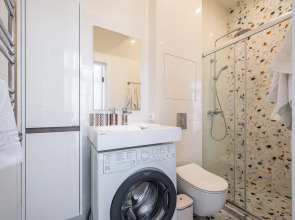 Апартаменты Комфорт Олимпик на Бульваре Надежд 2