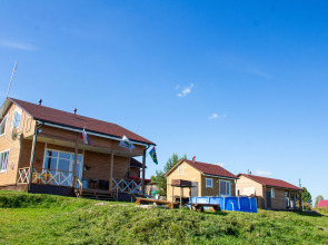 Гостевой Дом Онежская Горка-Коттедж1