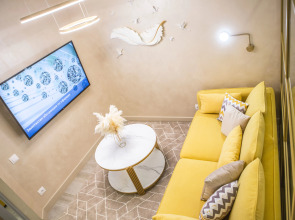 Апартаменты Современный Шик