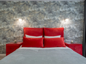 Апартаменты Flat in Red Baden Spa