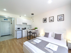 Апартаменты на 65 Лет Победы д 6