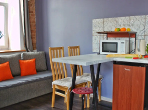 Апартаменты Alpine Castle