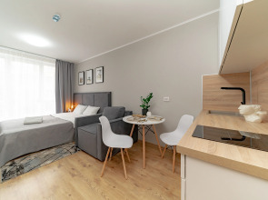 Квартира у метро Парнас 3093