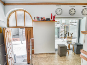 Viva Sirkeci Boutique Hotel