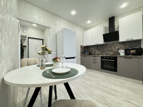 Квартира Гринхаус Автомобилистов 2д