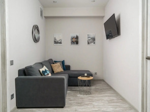 Апартаменты с видом на горы