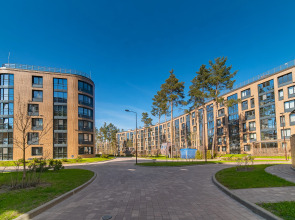 Апартаменты Magic