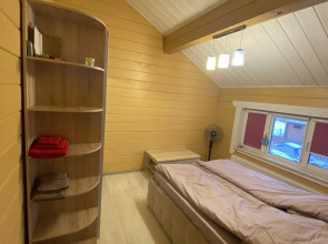 Гостевой дом на берегу реки Волги