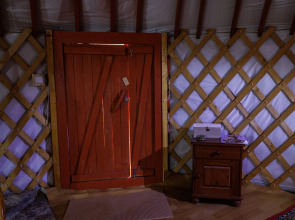 Глэмпинг Калмыцкий дворик Сансара